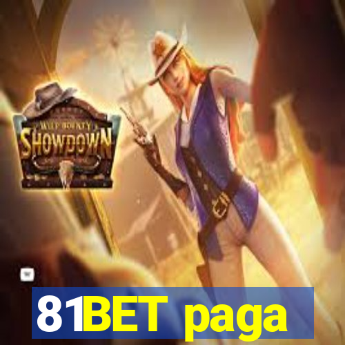 81BET paga